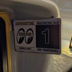 ムーンアイズ　ハワイ　USDM hdm jdm レッグタグブラケ...