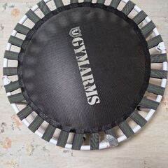 子供用トランポリン　無料！