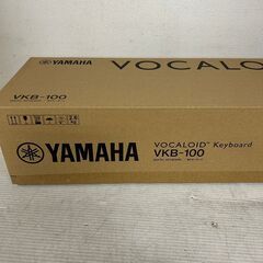 【新品未開封】YAMAHA ボーカロイドキーボード 初音ミクモデル VKB-100 MK PACK 完全受注生産品 激レア 生産終了 他在庫なし Y0848の画像