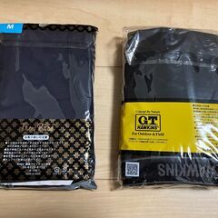 未使用品　メンズ　アンダーウェア ボクサーブリーフ　４枚　Ａ番の画像