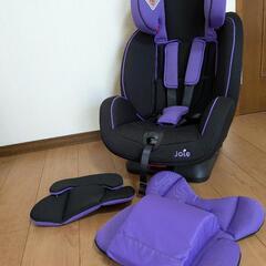 （お取引中）引取・美品　Joieチャイルドシート　バリアントの画像
