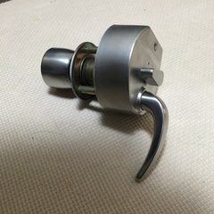 マンションの玄関扉の鍵用シリンダー(MIWA-77HP40用)新品未使用品ピッキング対応のディンプル錠ですの画像