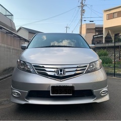 2/22〜値下げ　個人出品即乗り可　ホンダ　エリシオン　Gエアロ　車検1年超の画像