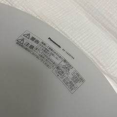 Panasonic シーリングライト　HH-CG0834A　の画像