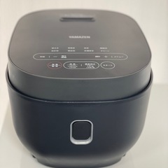 マイコン炊飯ジャー　5.5合炊き YAMAZEN 2024年　　