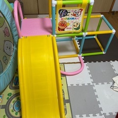 アンパンマンジャングルジム