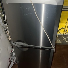(運搬費込)三菱冷蔵庫