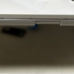 ニトリ　折りたたみテーブルの画像
