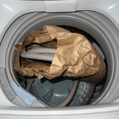 (運搬費込)洗濯機の画像