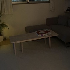 先着１名様🙇‍♀️❗️一時5000→3500円までお下げします❗️おしゃれなテーブル　値段交渉◎ の画像