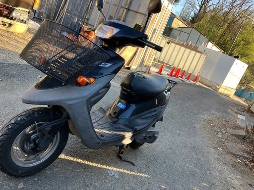 ☆YAMAHA＊ビーノ125＊11812km＊2008年式＊☆下取り全国配送