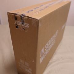 【新品】ASUSモニター(VA24DCP) 23.8インチ/FHD/USB-C・HDMI接続の画像