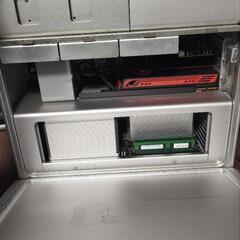 mac pro 2010 OS無し　起動確認済み