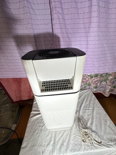 40%OFF！！アイリスオーヤマ！サーキュレーター衣類乾燥除湿機 IJD-150-