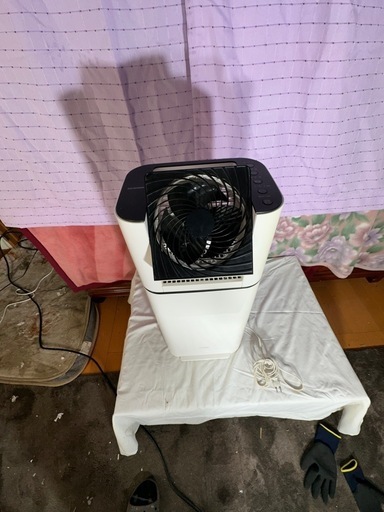 40%OFF！！アイリスオーヤマ！サーキュレーター衣類乾燥除湿機 IJD-150-