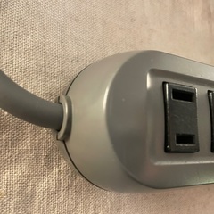 オーディオテクニカ ATC-NF60 ノイズフィルタータップ６口・３m・完動品の画像