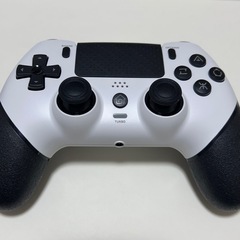 ❣️疲れにくい❣️PS4コントローラー マクロ機能 1000mAh大容量の画像