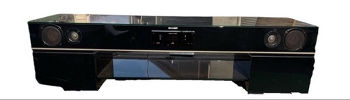 SHARP AQUOS AUDIO AN-ACR1 シアターラック