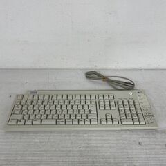 IBM テンキー付 キーボード KB-7993 パソコン用キーボ...