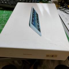 中華アンドロイドタブレット、ジャンク詳細不明の画像