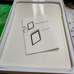 中華アンドロイドタブレット、ジャンク詳細不明の画像