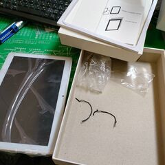 中華アンドロイドタブレット、ジャンク詳細不明の画像