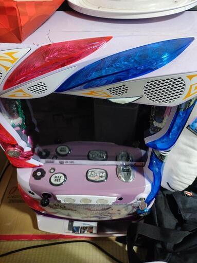 スロット　実機　リゼロ