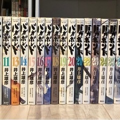 【中古】バガボンド（井上雄彦）1巻〜37巻　　の画像