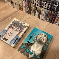 【中古】バガボンド（井上雄彦）1巻〜37巻　　の画像
