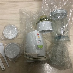 ミルミキサー　お茶挽き機能付きの画像