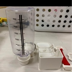 小動物水飲みの画像