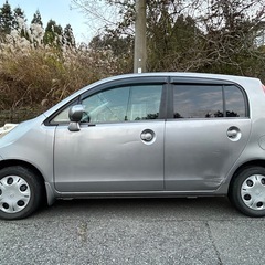 ホンダ　ライフ　JB5 軽自動車　走行距離10万km 車検2年付き　スタビ新品の画像