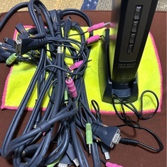 REX-KVM REX-420XAの画像