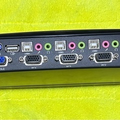REX-KVM REX-420XAの画像