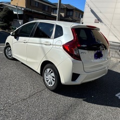 ホンダ　フィットHonda Fit ~56805kmの画像