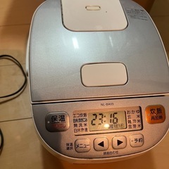 炊飯器3合炊きの画像