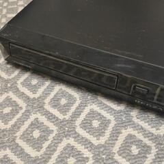 動作品 東芝 ブルーレイレコーダー　D-BZ510の画像