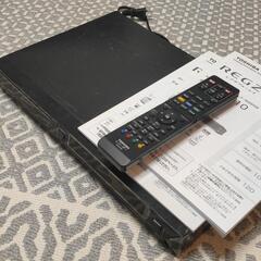 動作品 東芝 ブルーレイレコーダー　D-BZ510の画像