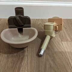 仔犬、仔猫のケージ用品の画像