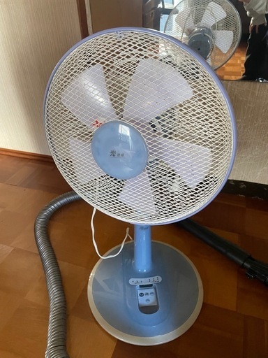 【取引終了】扇風機