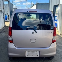 美品　ワゴンR 車検2年付き　修復歴なしの画像