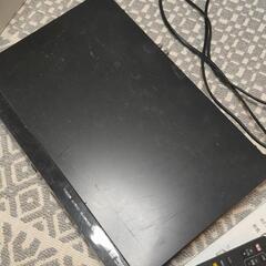 動作品 東芝 ブルーレイレコーダー　D-BZ510の画像