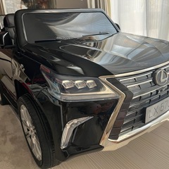 電動乗用カー 乗用ラジコン レクサス 大型 電動乗用ラジコンカー...