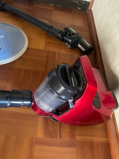 【取引終了】掃除機