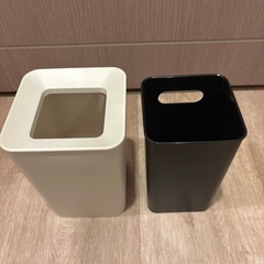 【譲ります】ゴミ箱の画像