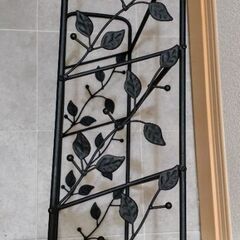 シューズラッグ　靴箱　下駄箱　黒　オシャレ　シューズシェルフ　シューズラックの画像