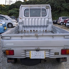 ハイゼットトラックの画像