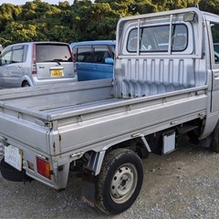 ハイゼットトラックの画像