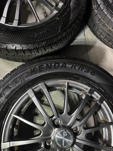 185/65/R14 スタッドレス