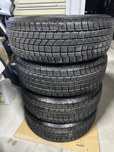 185/65/R14 スタッドレス